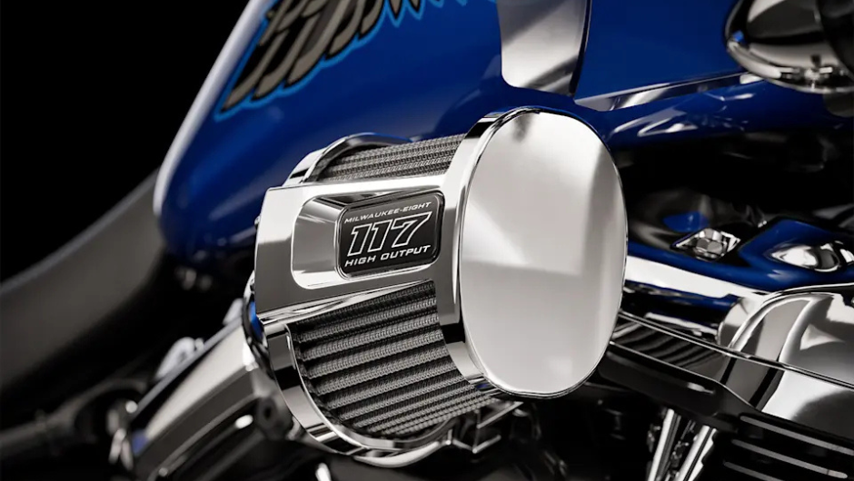 Low Rider™ ST 2025